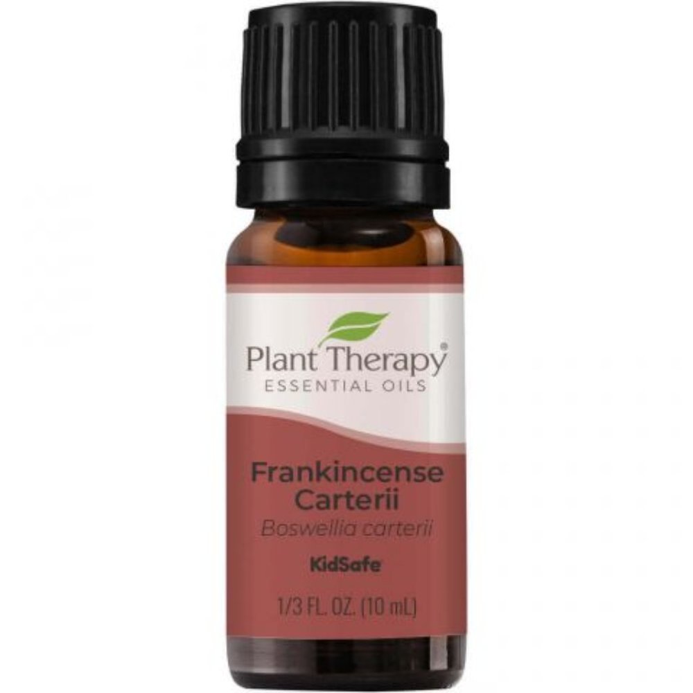 Plant Therapy Frankincense Carterii Essential Oil, 10ml